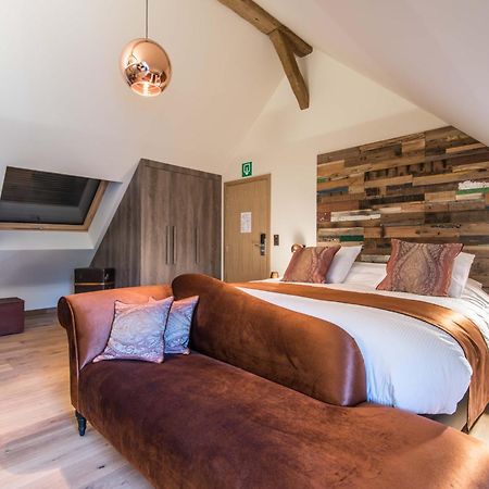 Koru Hotel & Private Wellness Autre-Eglise Екстер'єр фото