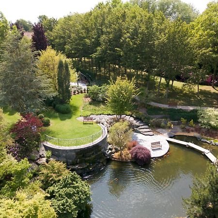 Koru Hotel & Private Wellness Autre-Eglise Екстер'єр фото