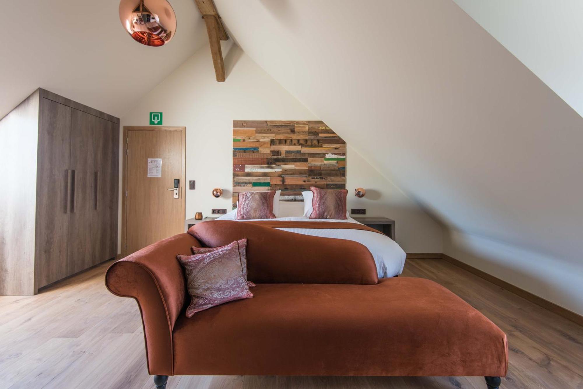 Koru Hotel & Private Wellness Autre-Eglise Екстер'єр фото