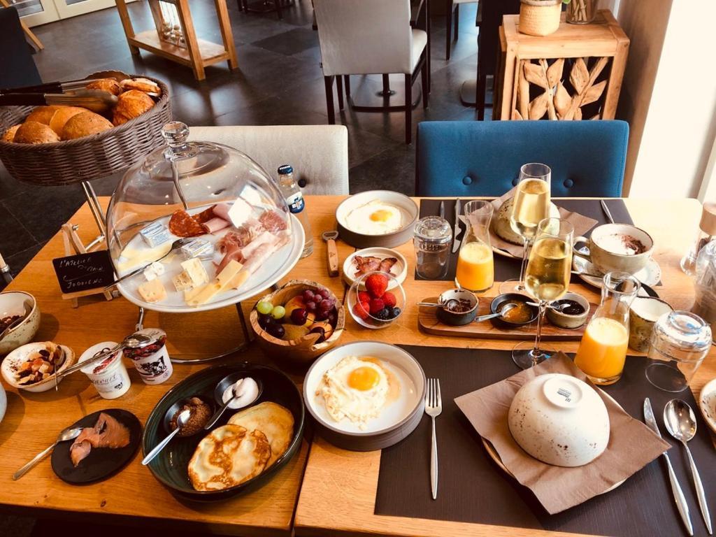 Koru Hotel & Private Wellness Autre-Eglise Екстер'єр фото