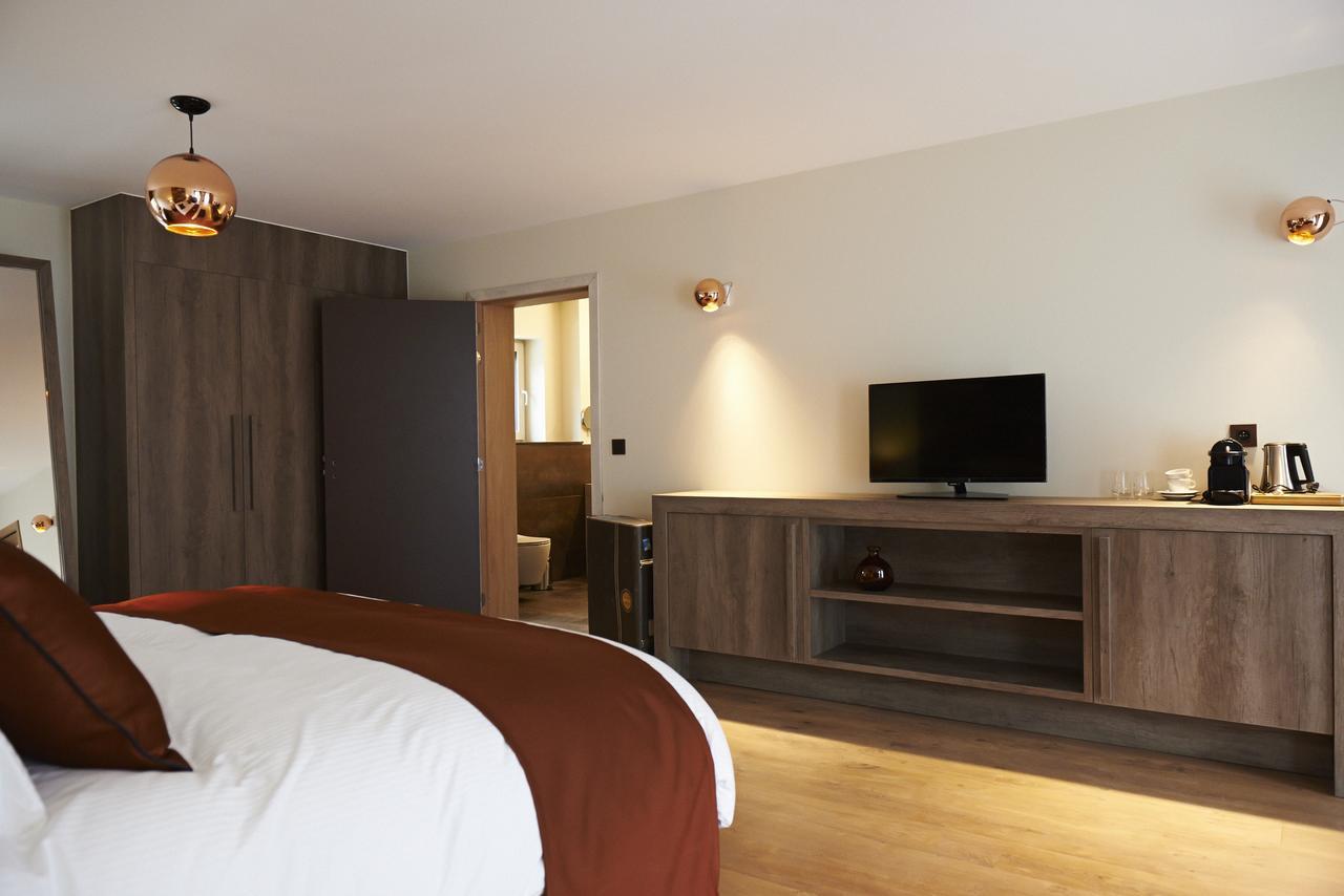 Koru Hotel & Private Wellness Autre-Eglise Екстер'єр фото