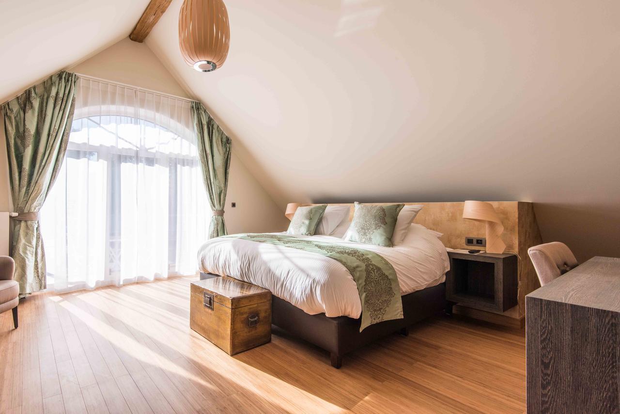 Koru Hotel & Private Wellness Autre-Eglise Екстер'єр фото