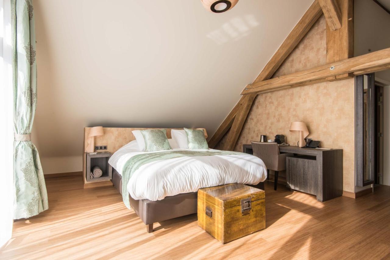 Koru Hotel & Private Wellness Autre-Eglise Екстер'єр фото