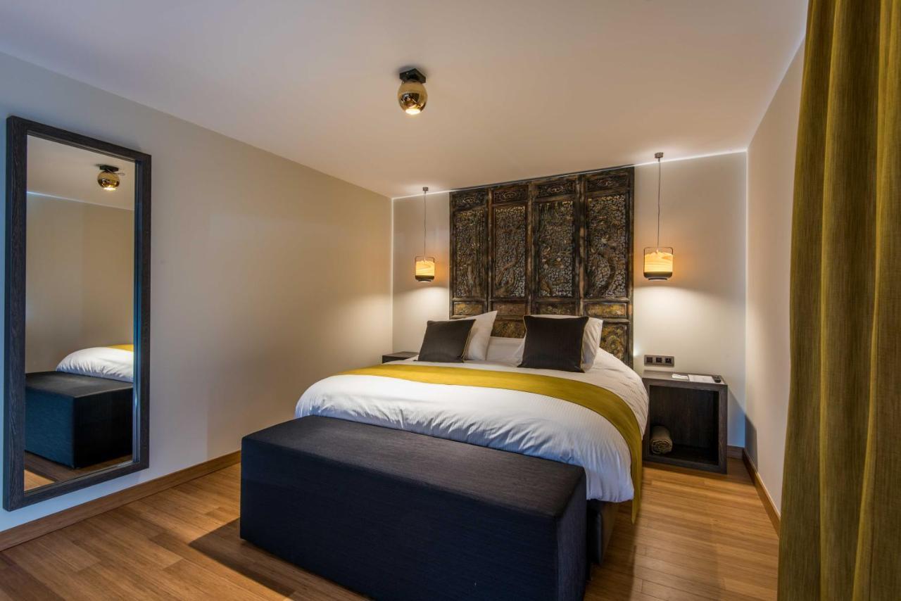 Koru Hotel & Private Wellness Autre-Eglise Екстер'єр фото