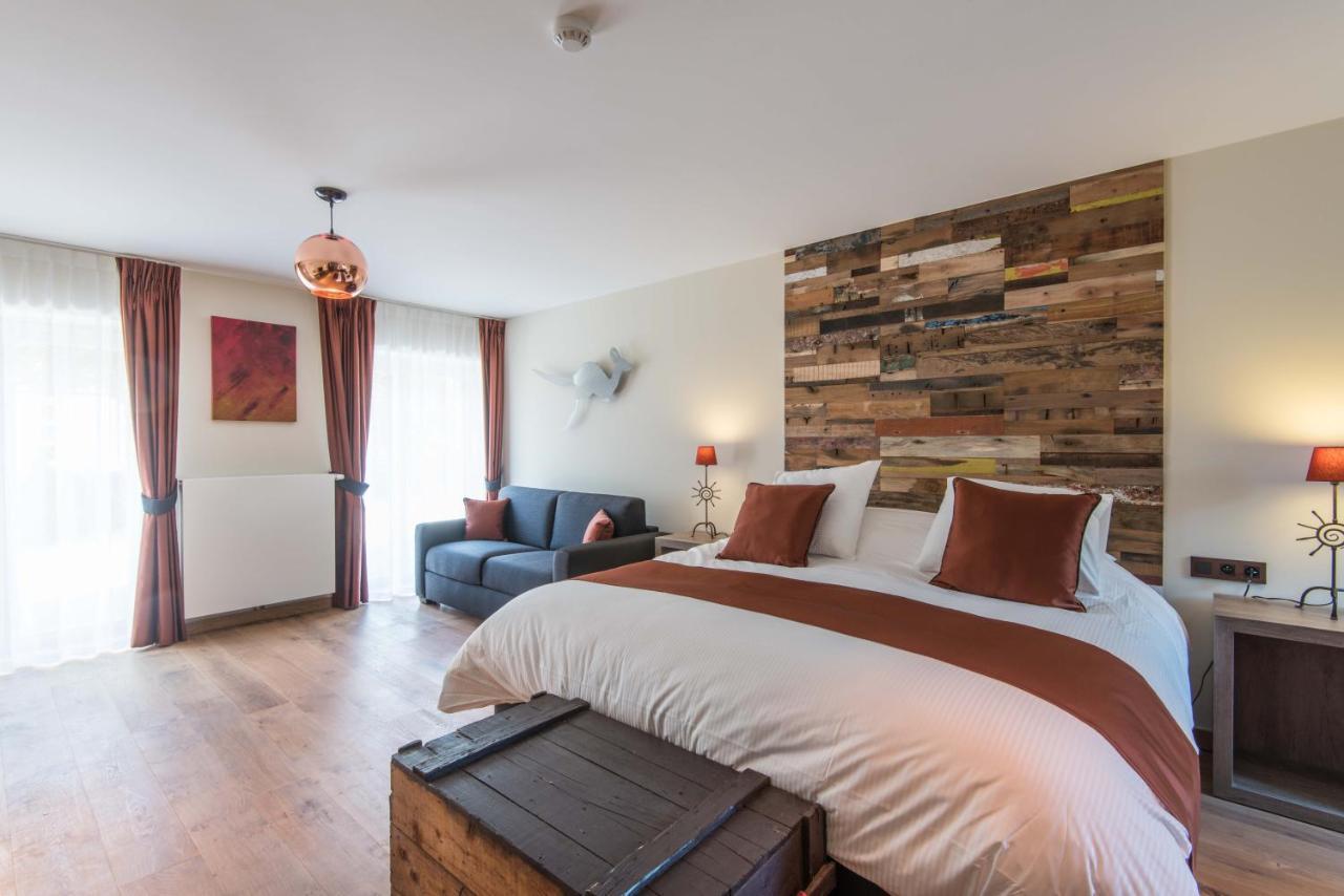 Koru Hotel & Private Wellness Autre-Eglise Екстер'єр фото