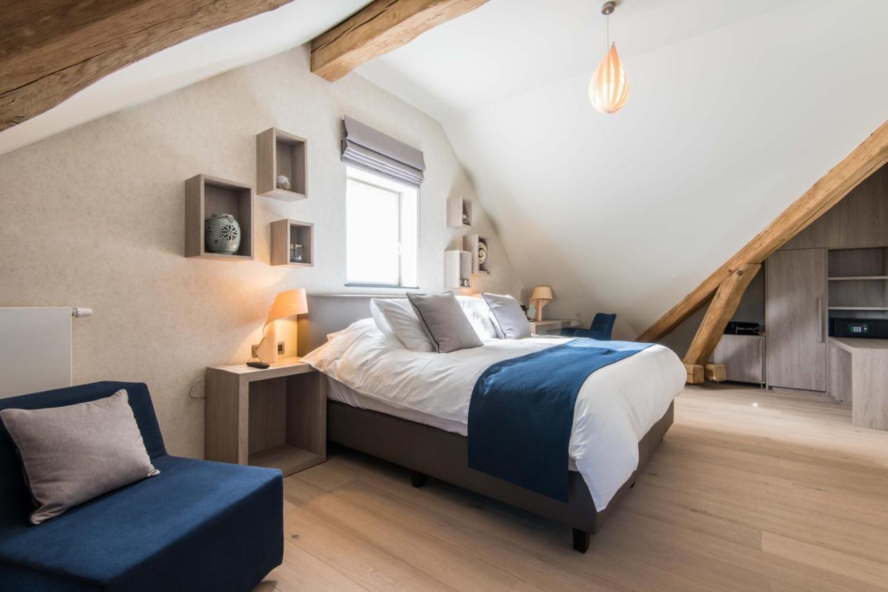Koru Hotel & Private Wellness Autre-Eglise Екстер'єр фото