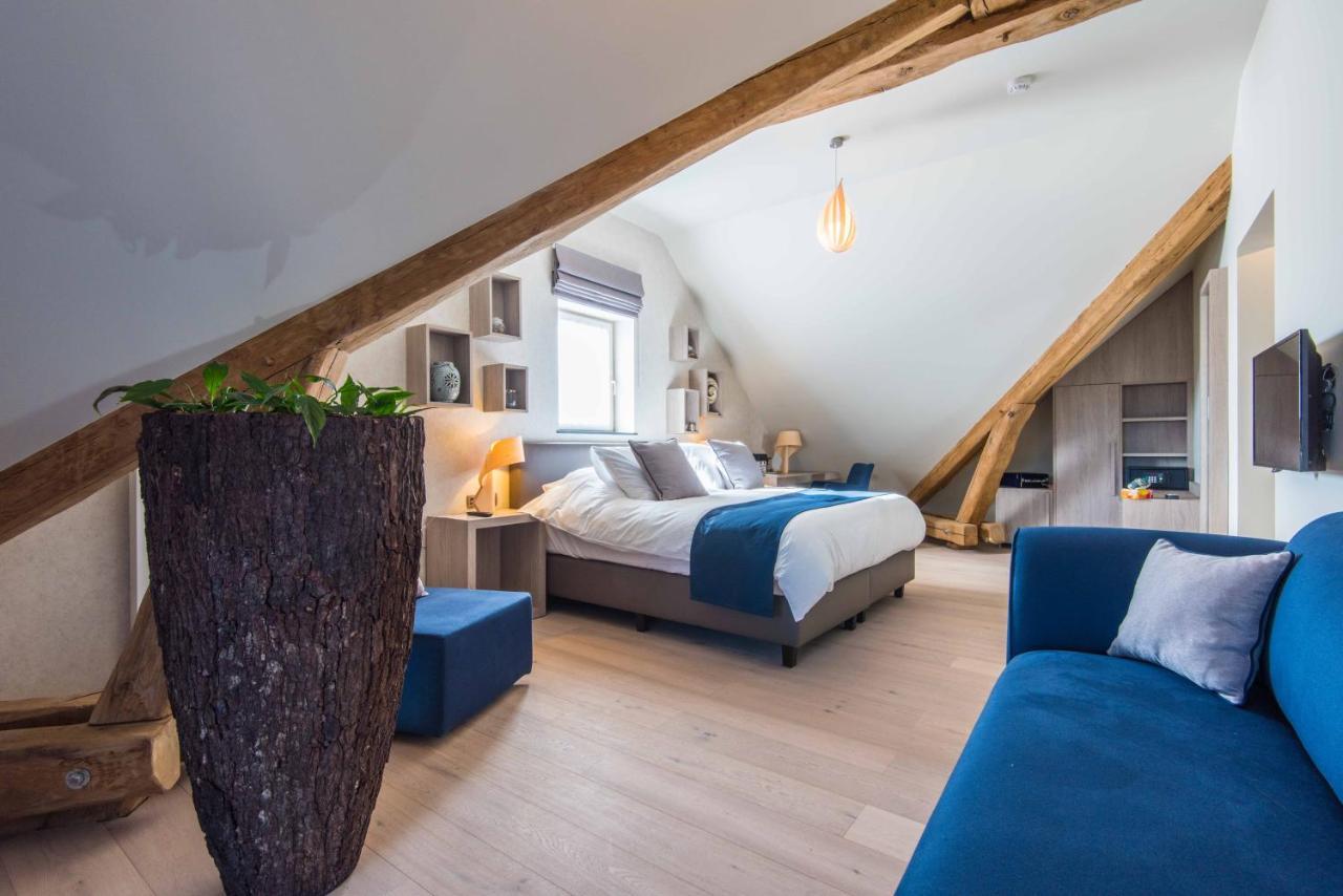 Koru Hotel & Private Wellness Autre-Eglise Екстер'єр фото